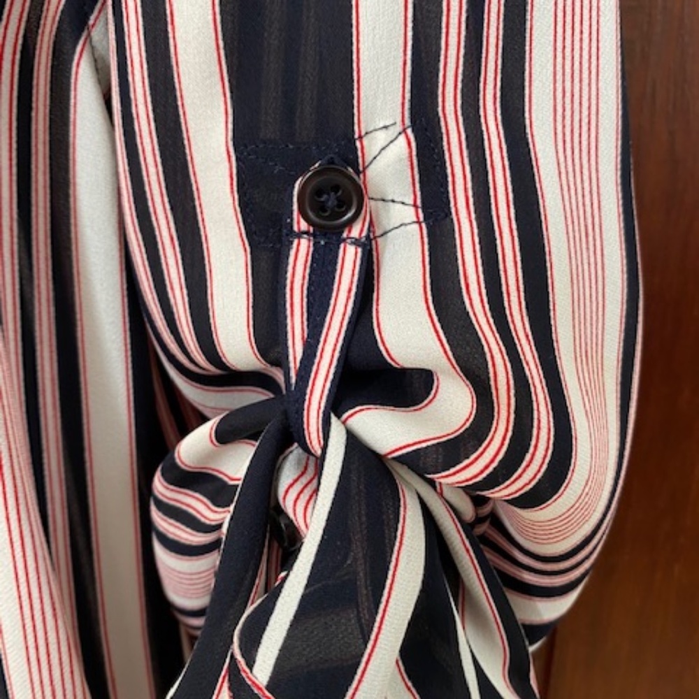 Ralph Lauren Silk Blouse - Picture 7 of 13